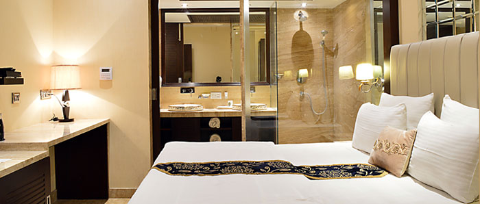 Hotel Delhi Airport, Hotels With Bathtub In Bedroom Delhi